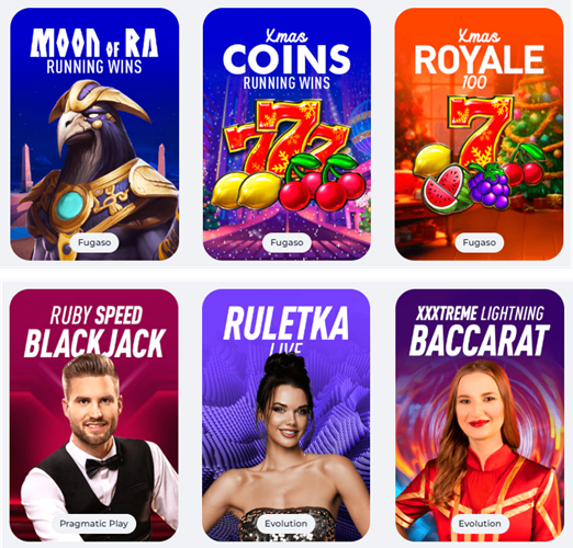 Каталог игр казино Слотт